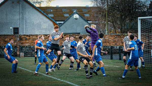 King Cup heartache as Pumpherston hit hat-trick at ESP