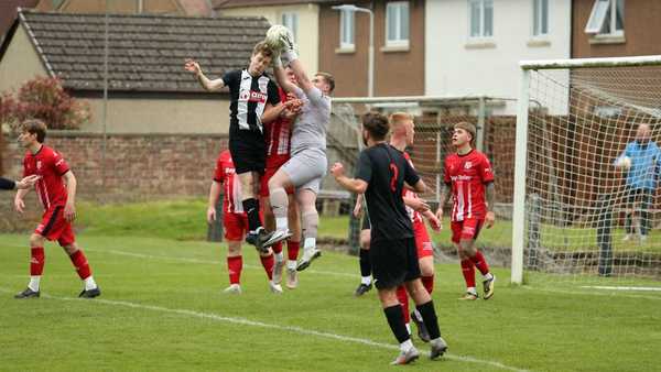 Late goal heartbreak for Burgh