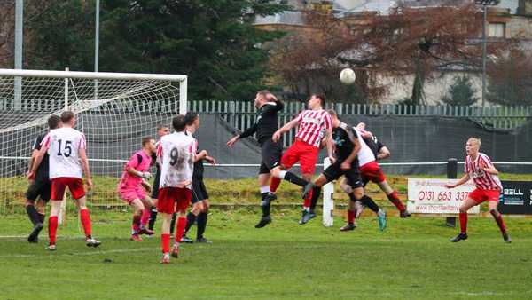 Late, late heart-break but a lot of positives