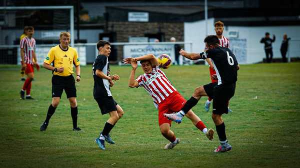 Livi It Up Leaves Burgh With a Sad Face