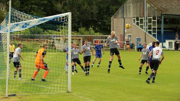 Opening day defeat but much to be positive about