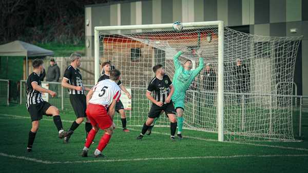 Promising start but Burgh made to pay...