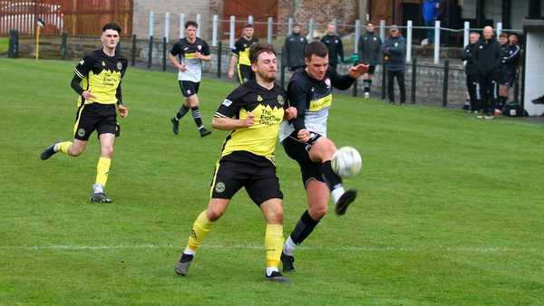 Second Half Possession Lacks Killer Punch