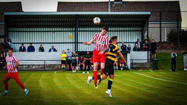 Superb Sharp free kick shares the spoils