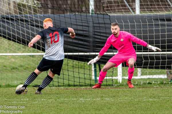 Two pens, two reds shared at Paties Road