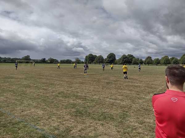 Dragons First Pre Season Win Marty Meddings Masterclass