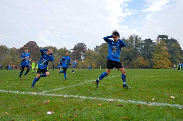 Moreton Hall Derby Day