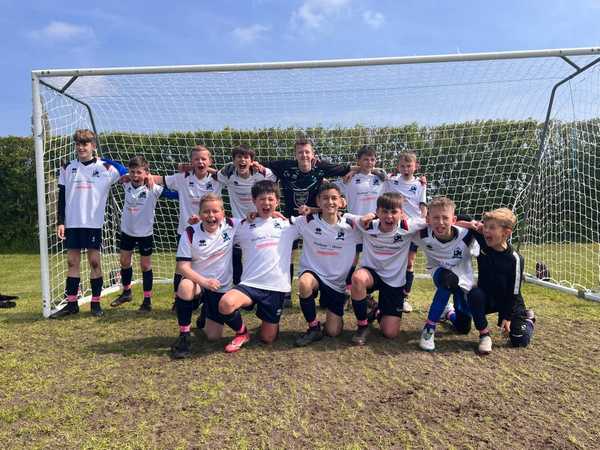 Raiders advance to the County Cup final