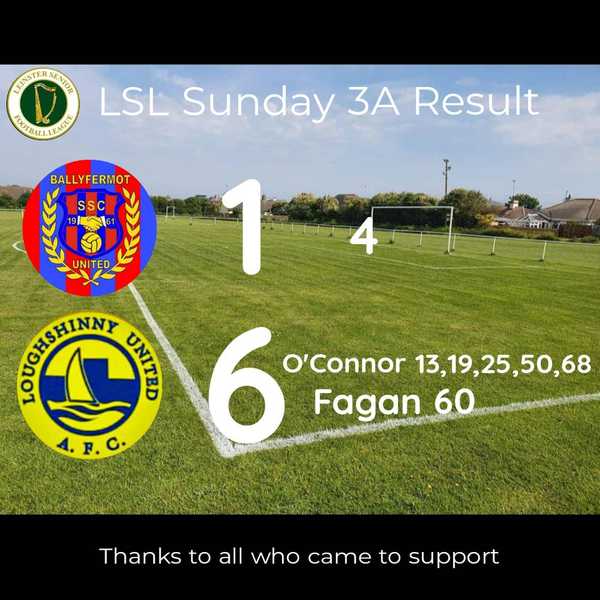 Loughshinny Back To Winning Ways In Dominant Victory