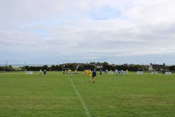 Loughshinny Maintain Perfect Start