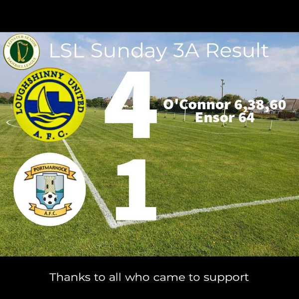 Loughshinny Push Clear At The Top