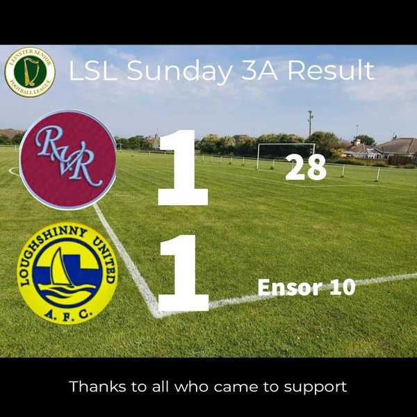 Sloppy Performance Costly For Loughshinny