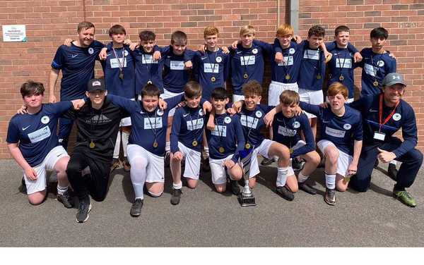 Halton Farnworth Hornets U15s