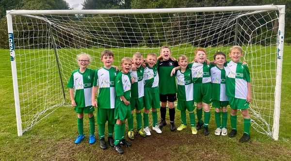Billingham Synthonia Junior U9s