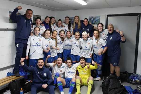 Tranmere Rovers Women