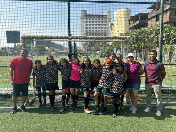 Match Report - TOTAL FOOTBALL ACADEMY - 14 Jan 2023