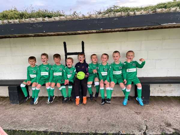 Hollingwood Community FC U7