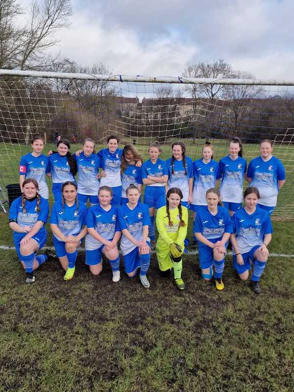 KSHs Girls 16s vs St Andrews EN  16s 
Match Report