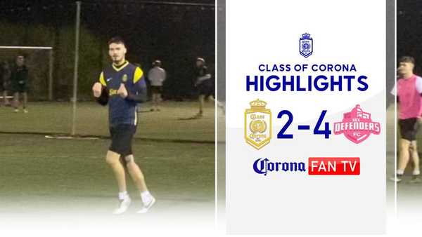 FAWKES SCORES first goal of 2023 in 4-2 DEFEAT