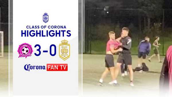 HUGHES tried to SWAP SHIRTS mid match in 3-0 DEFEAT