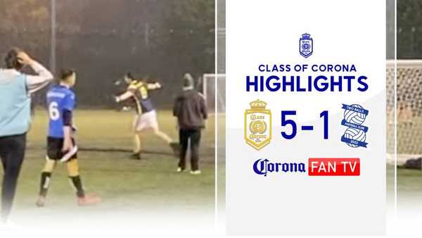 MCCOULOUGH SEALS HATTRICK in COCFC 5-1 THRILLER