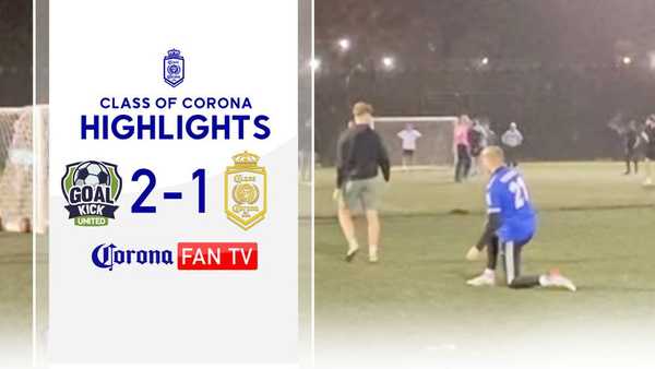 TAYLOR KNEELS, HUGHES SCORES but COCFC LOSE 2-1