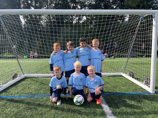 Studley Juniors U7 Juniors