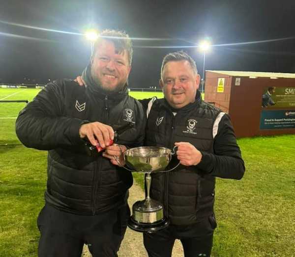 Sculcoates Cup Triumph Over West Hull Gunners 3-1