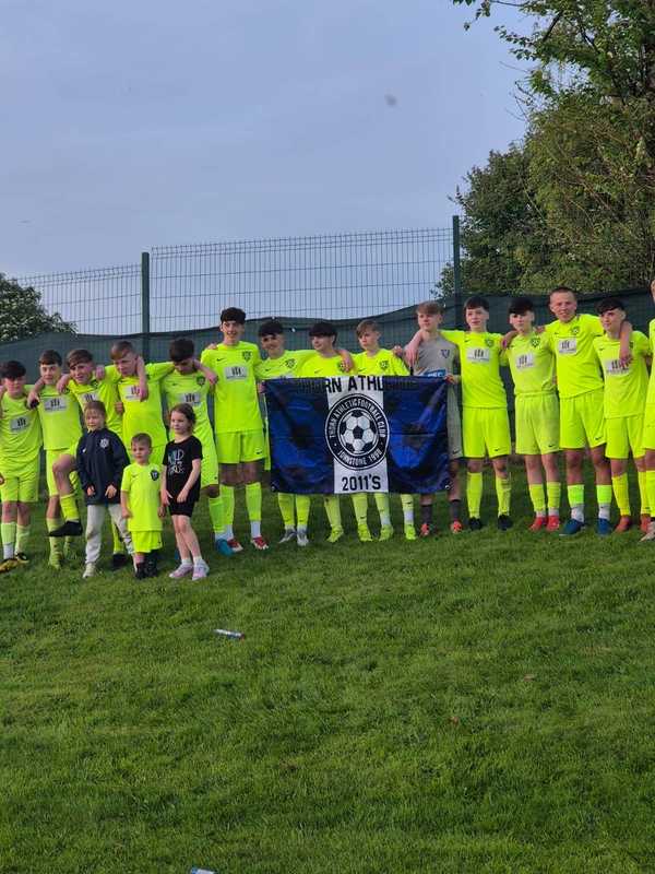 Thorn 2011 Thrash Renfrew in Dominant League Display