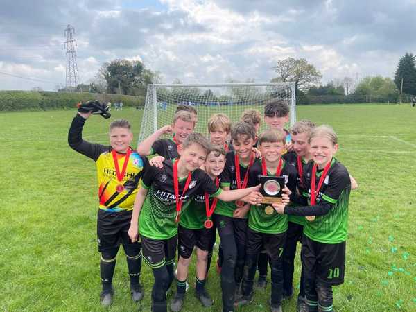 Coleshill Town Colts u14 Black