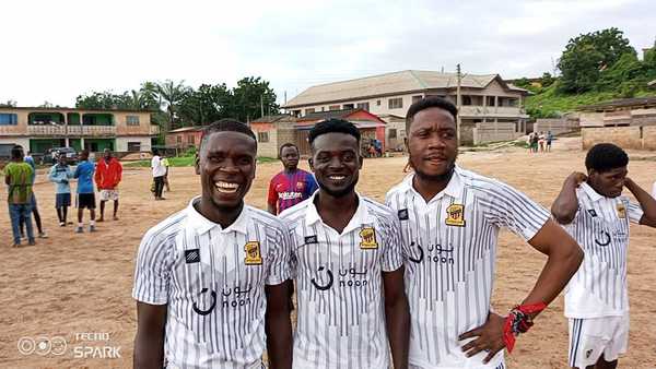 Match Report - MORNING STAR - SHAMA - 10 Sep 2023