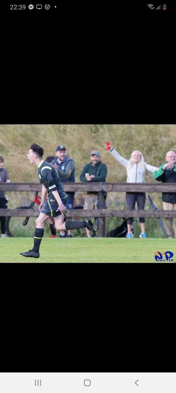 Tight game ends with deserved last gasp equaliser