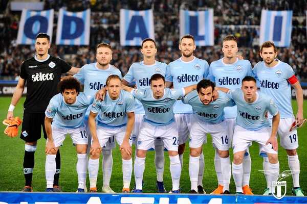 Match Report - AS ROMA - 15 Apr 2018