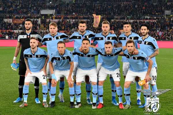 Match Report - AS ROMA - 26 Jan 2020