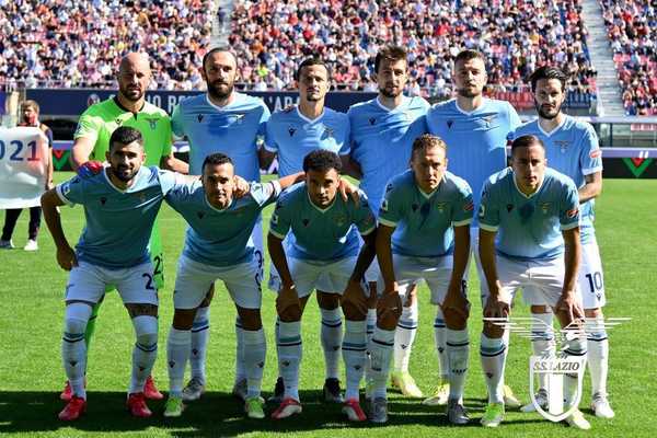 Match Report - BOLOGNA - 3 Oct 2021