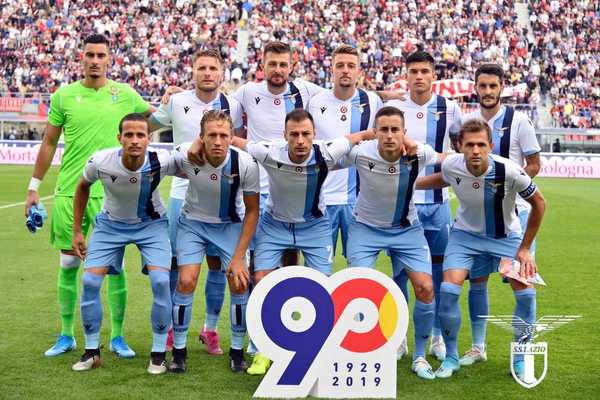 Match Report - BOLOGNA - 6 Oct 2019