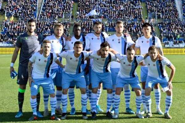 Match Report - BRESCIA - 5 Jan 2020