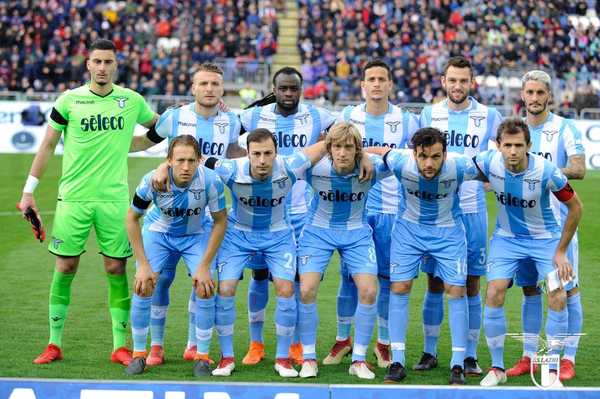 Match Report - CAGLIARI - 11 Mar 2018