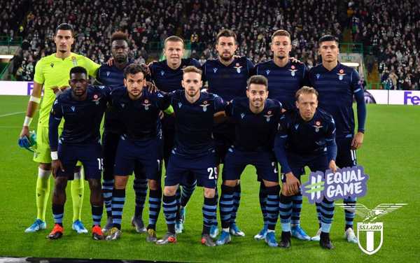 Match Report - CELTIC (SCO) - 24 Oct 2019