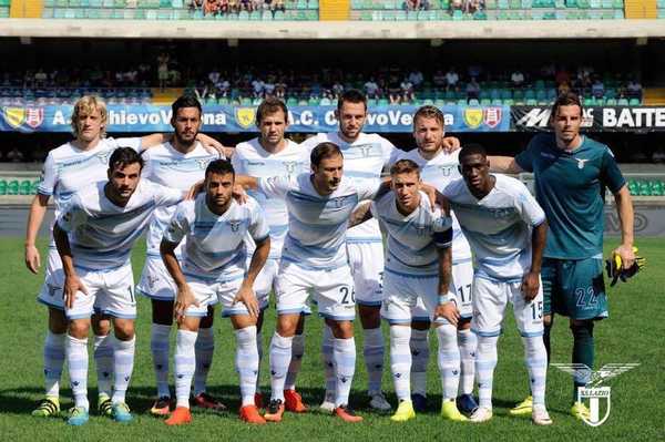 Match Report - CHIEVO VR - 11 Sep 2016