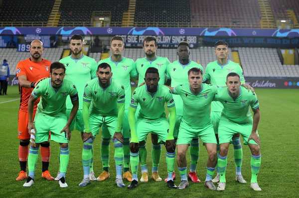 Match Report - CLUB BRUGGE (BEL) - 28 Oct 2020