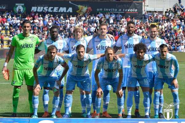 Match Report - CROTONE - 13 May 2018