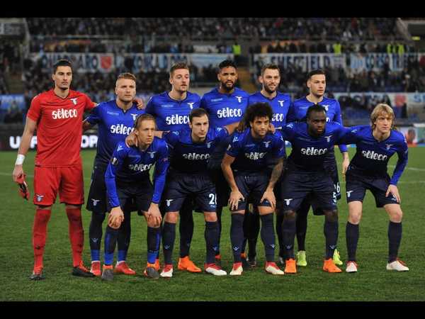 Match Report - DYNAMO KYIV (UKR) - 8 Mar 2018