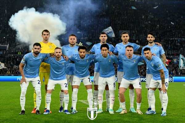 Match Report - FEYENOORD (NED) - 7 Nov 2023