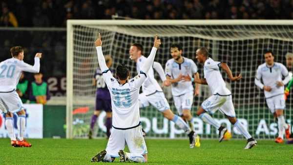 Match Report - FIORENTINA - 9 Jan 2016