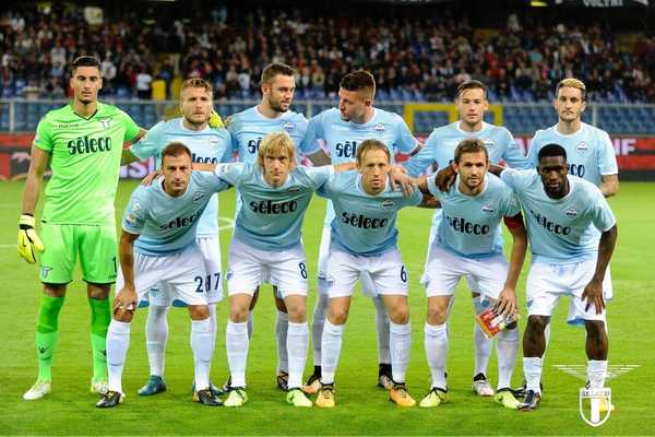 Match Report - GENOA - 17 Sep 2017