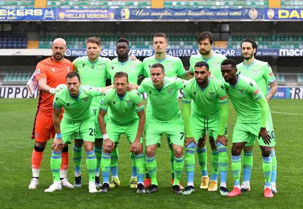 Match Report - HELLAS VERONA - 11 Apr 2021