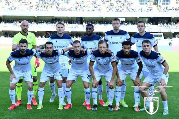 Match Report - HELLAS VERONA - 24 Oct 2021