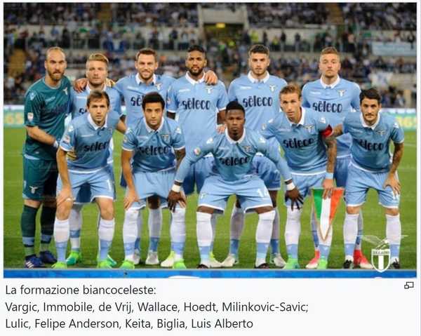 Match Report - INTER - 21 May 2017