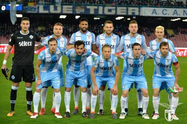 Match Report - NAPOLI - 10 Feb 2018